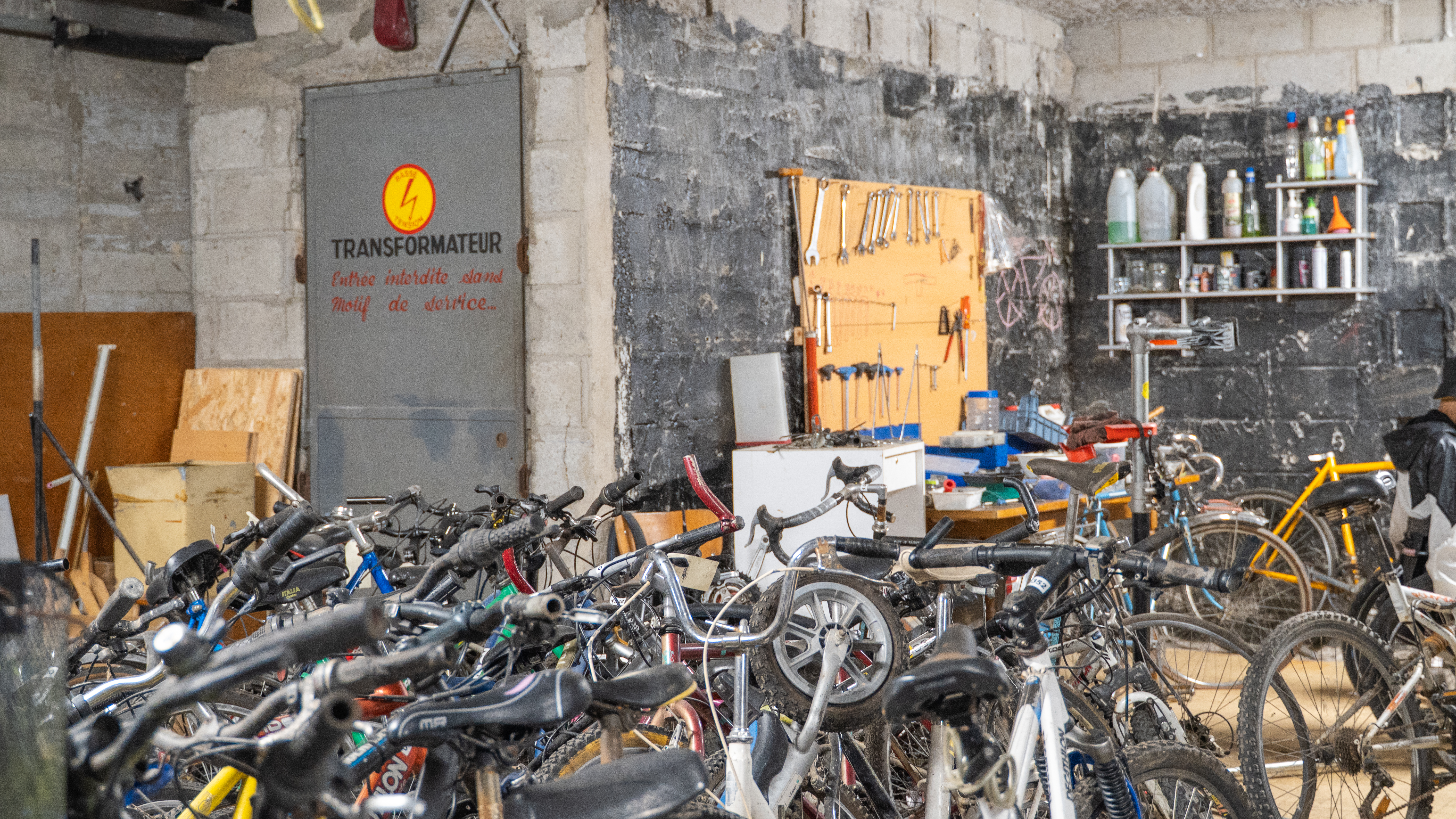 ABC Vélo  - Atelier de réparation