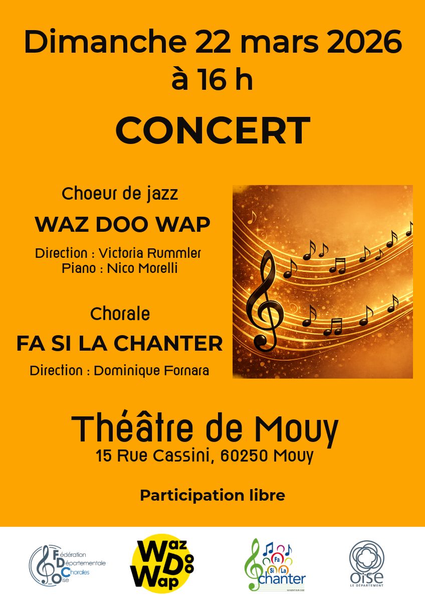 Concert Jazz au Théâtre des Rêves