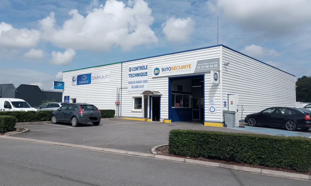 AS Contrôle technique