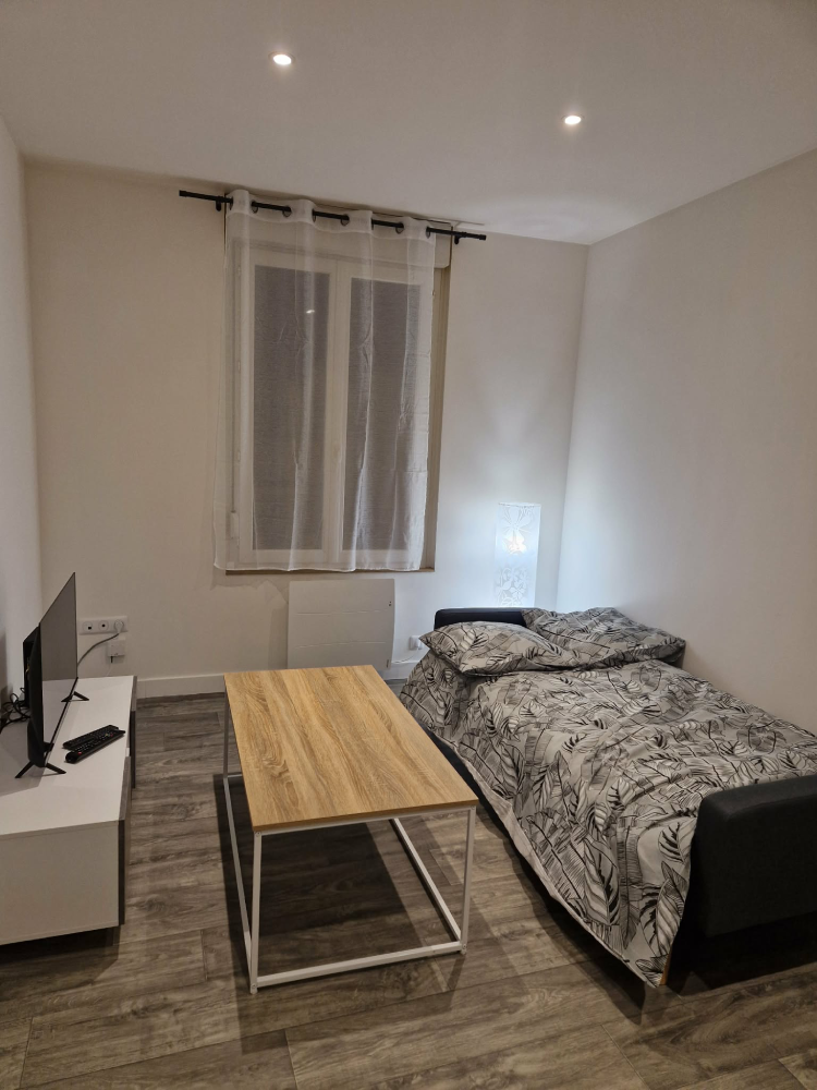 Appartement à Crouy