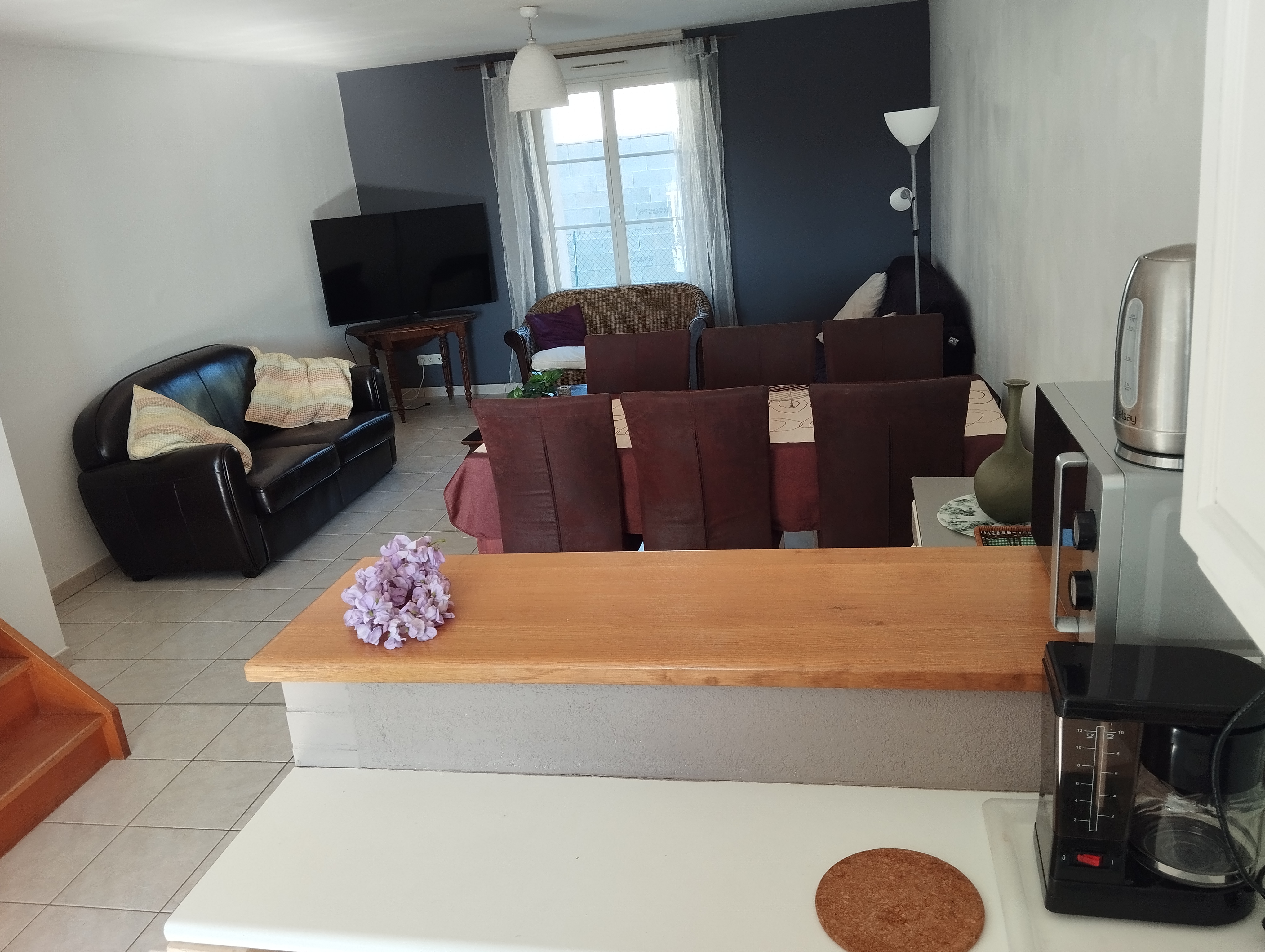 Gîte : Appart Côte 204 Bis