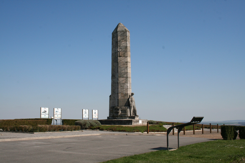 Monument des Basques 2015 III < Craonnelle < Aisne < Picardie