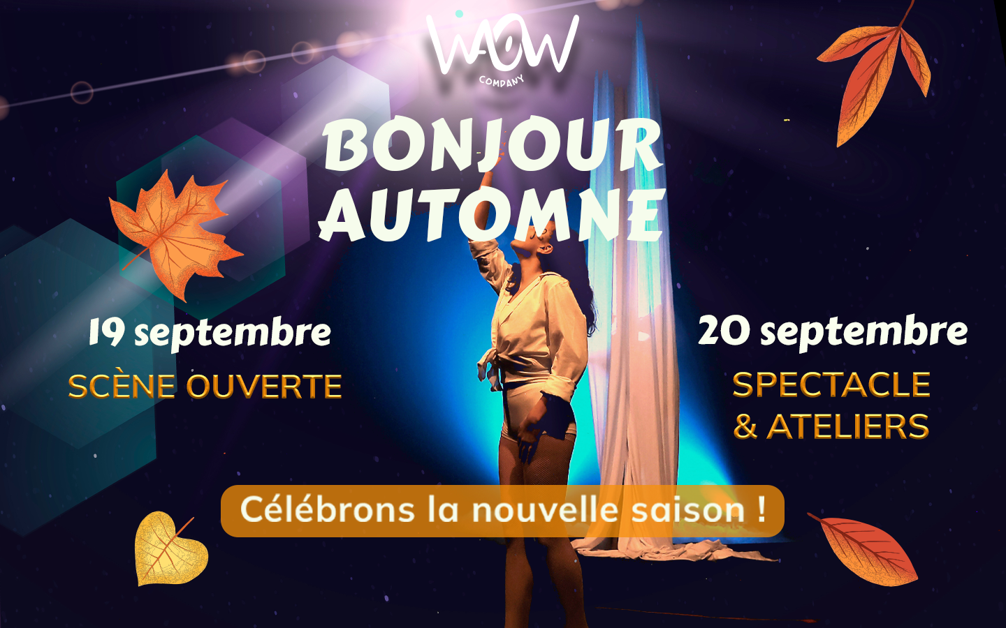 bonjour automne