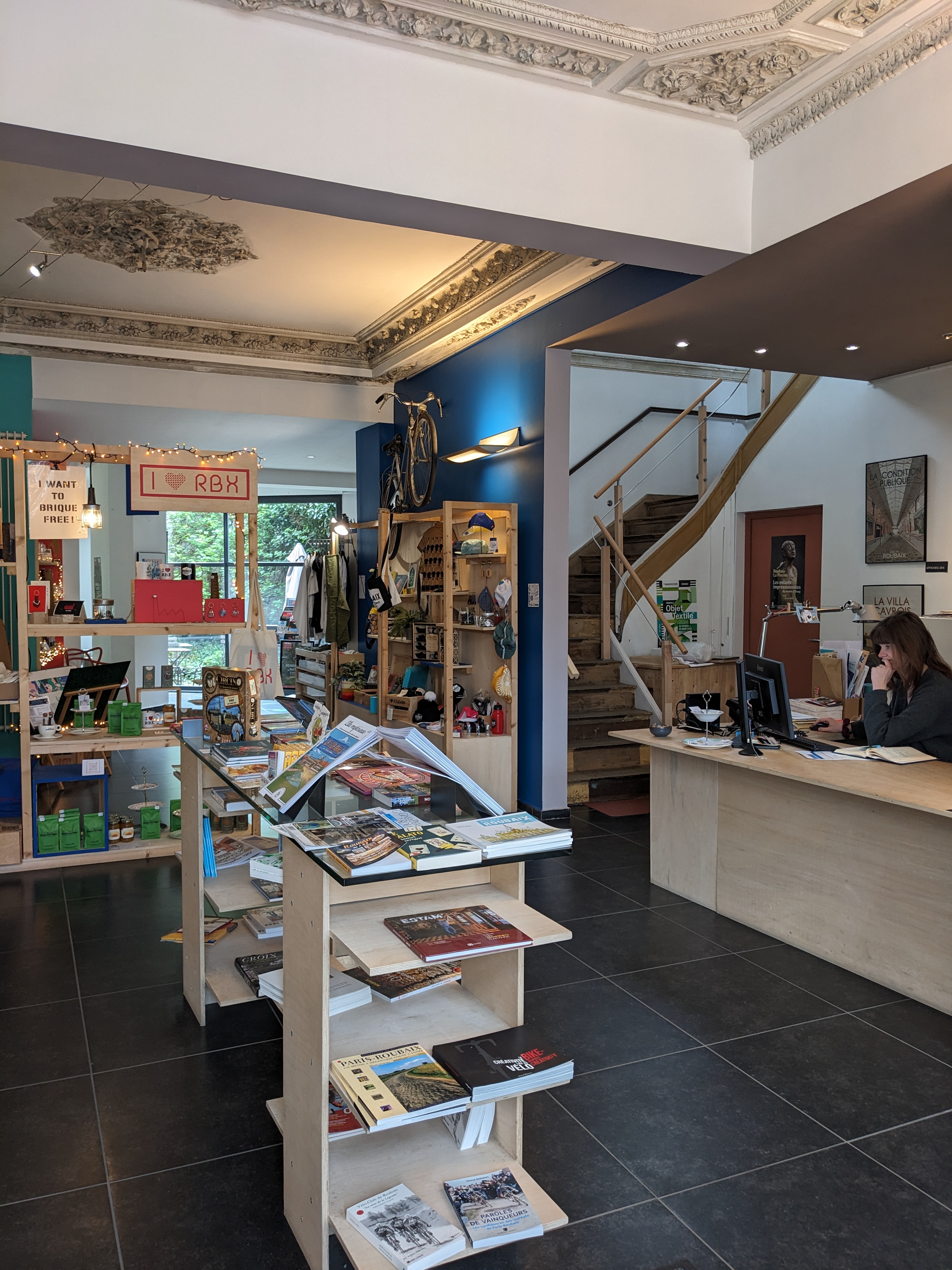 Antenne de Roubaix - Office de Tourisme Métropolitain
