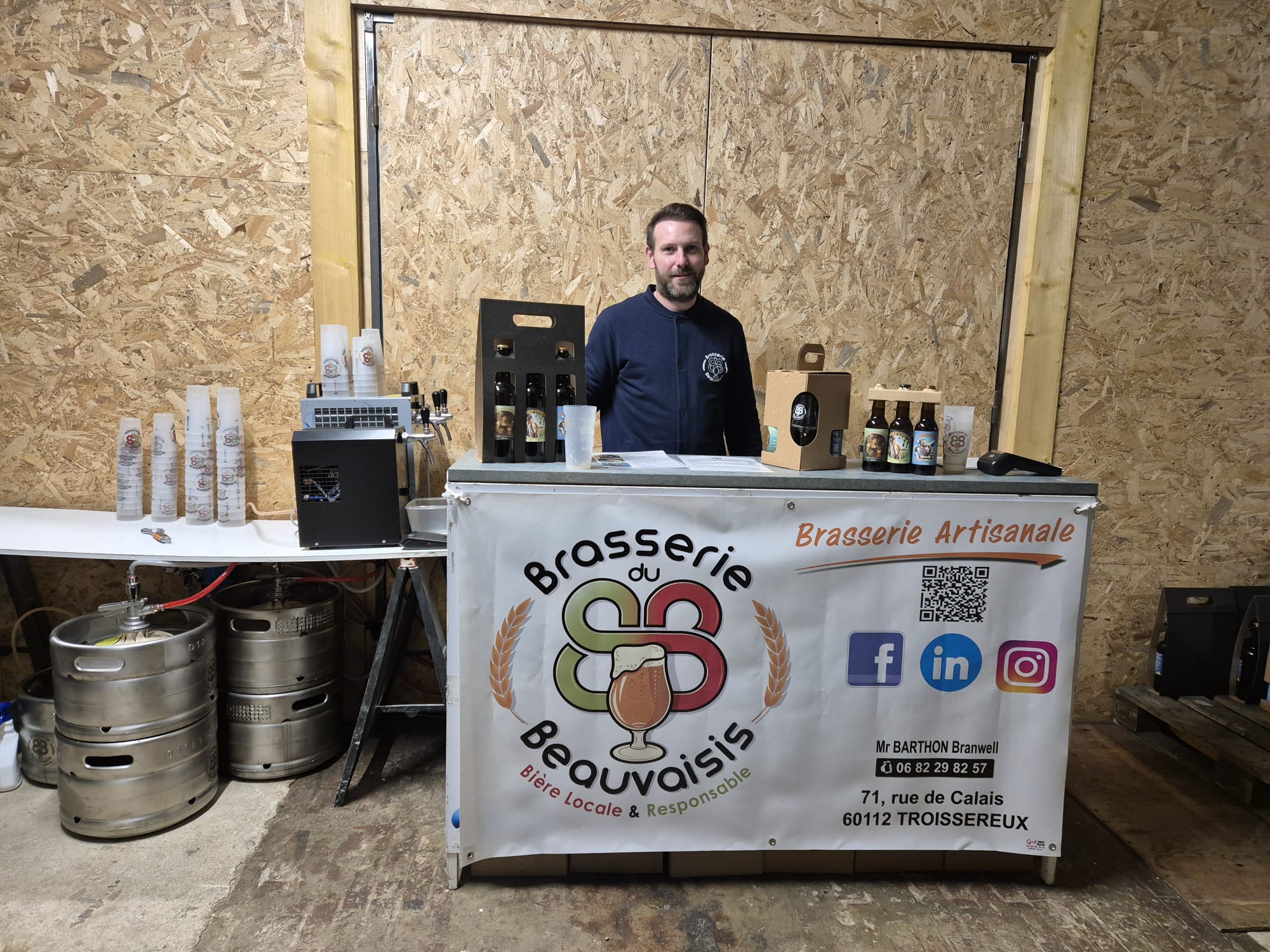 Brasserie du Beauvaisis