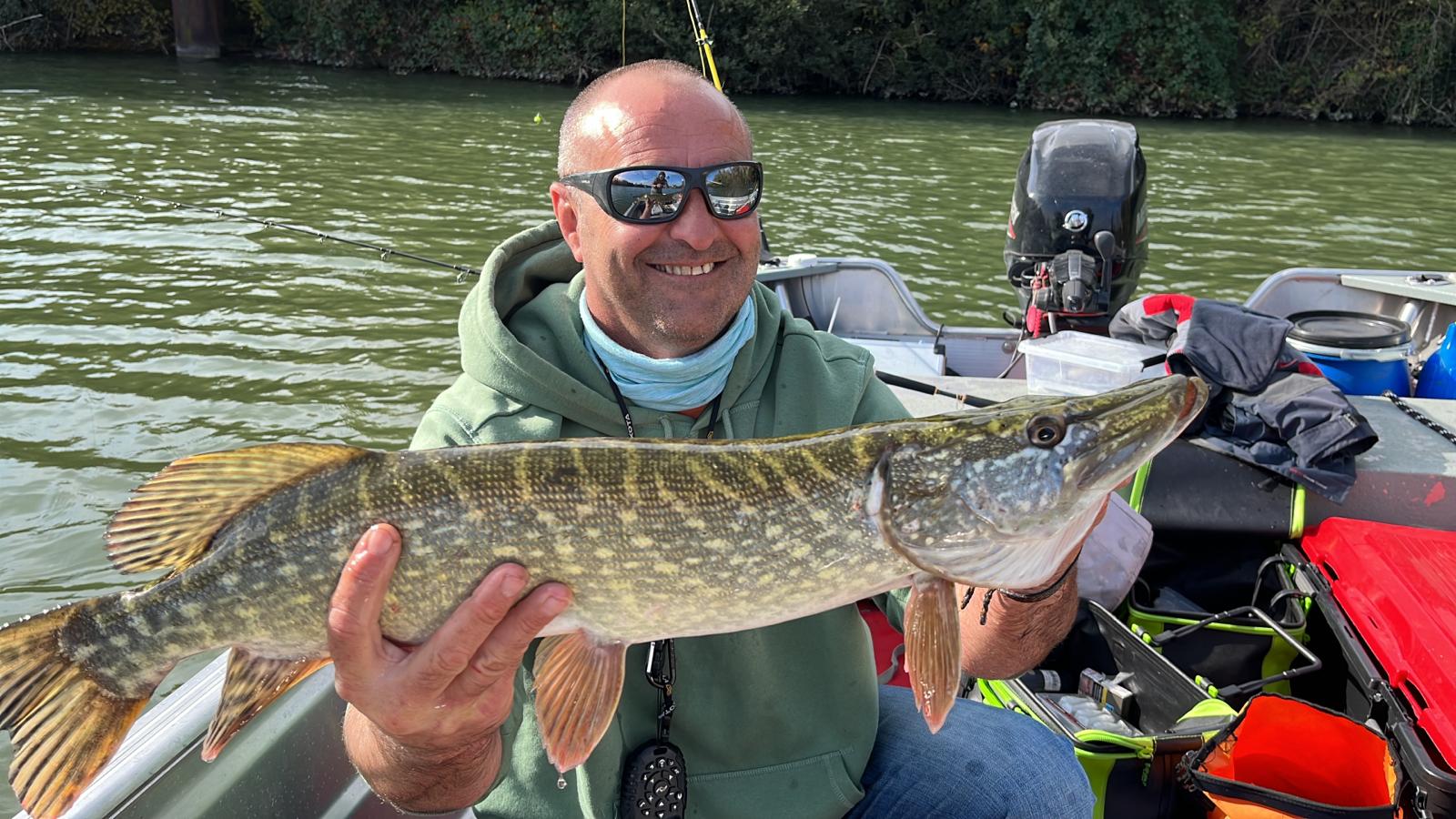 Storfisk Fishing & More Lot De 6 Ou 12 Boules Pilotes Pour Pêche à La