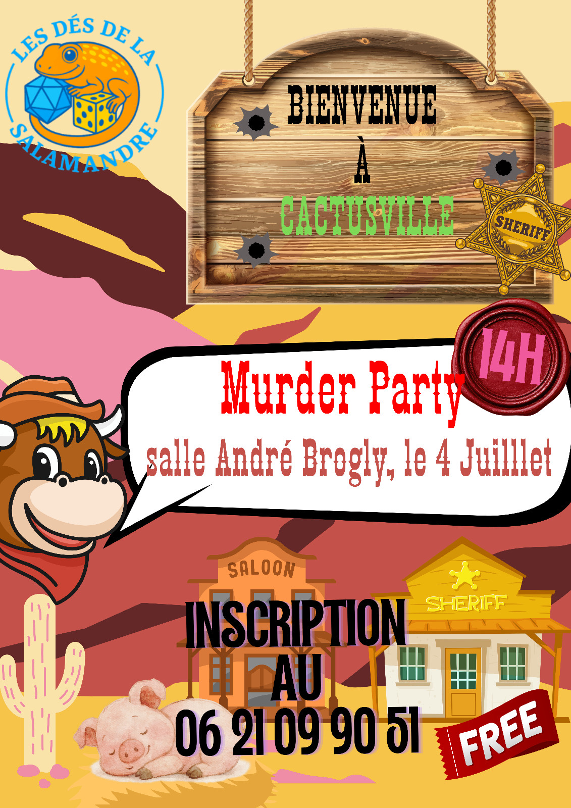 Affiche