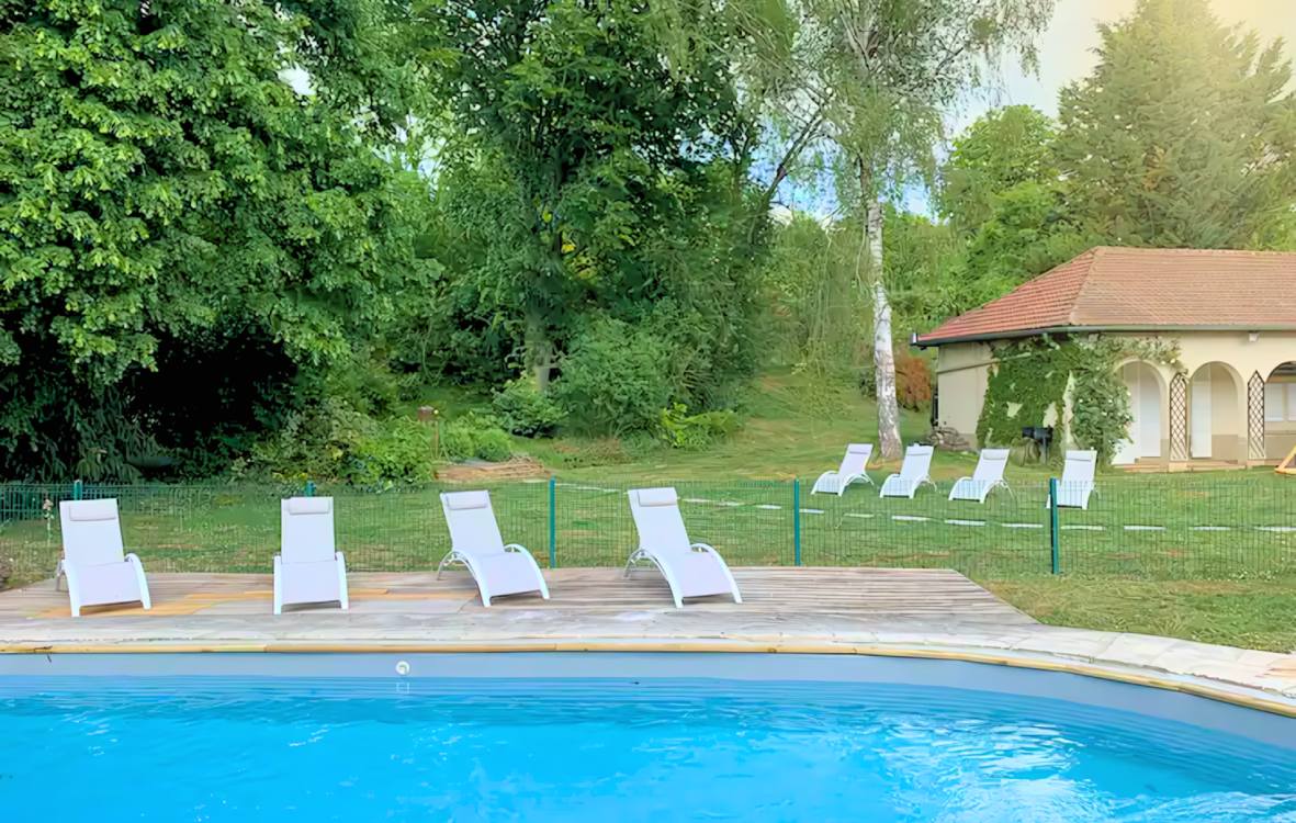 Villas d'Arcy- Arcy-Sainte-Restitue