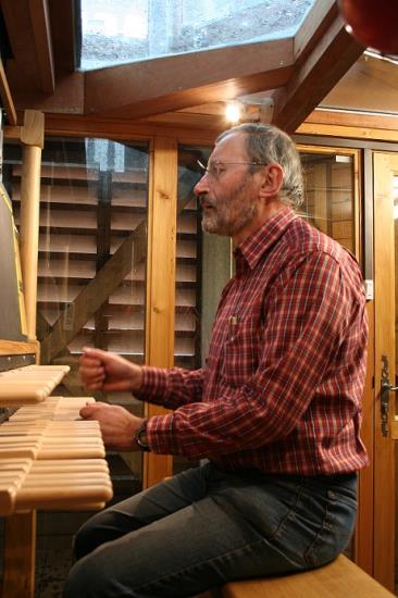 Visite guidée "Beffroi et carillon" de Bergues