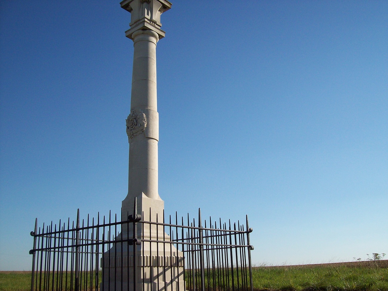 Monument du Bataillon Loyal North Lancashire