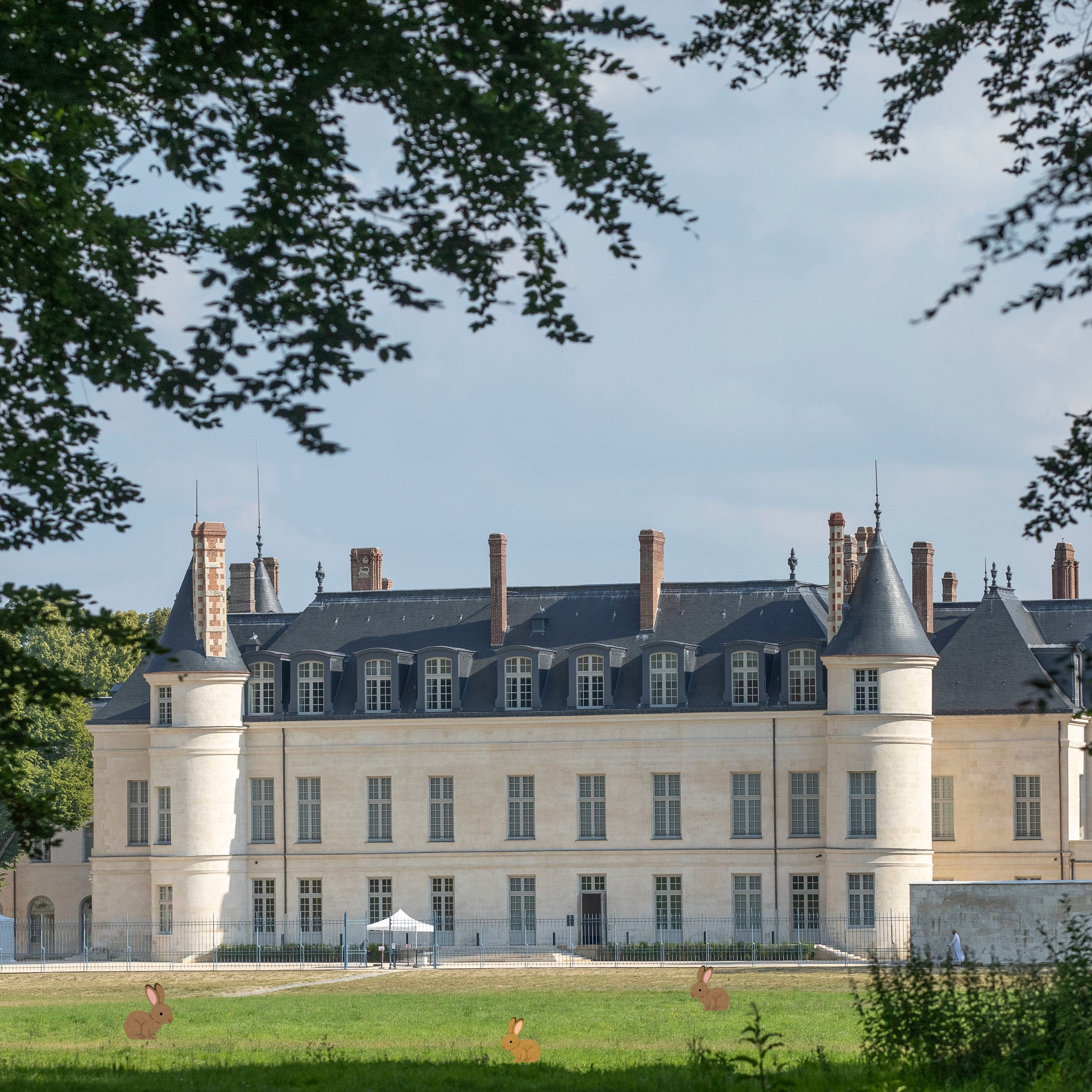 Chasse aux mots de pâques