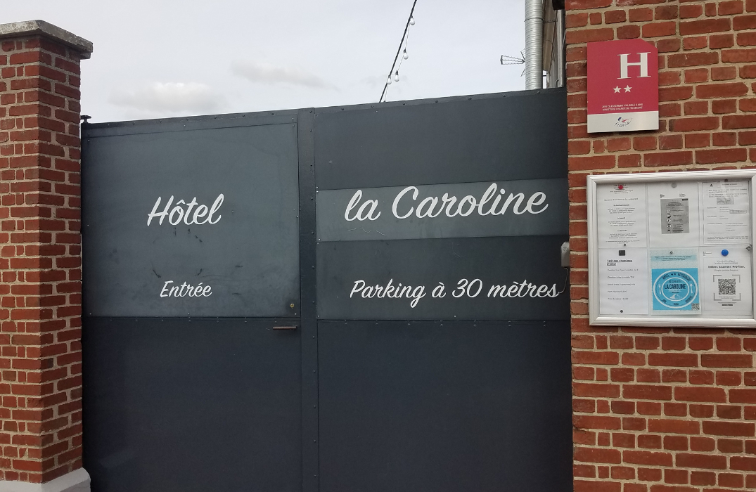 La Caroline