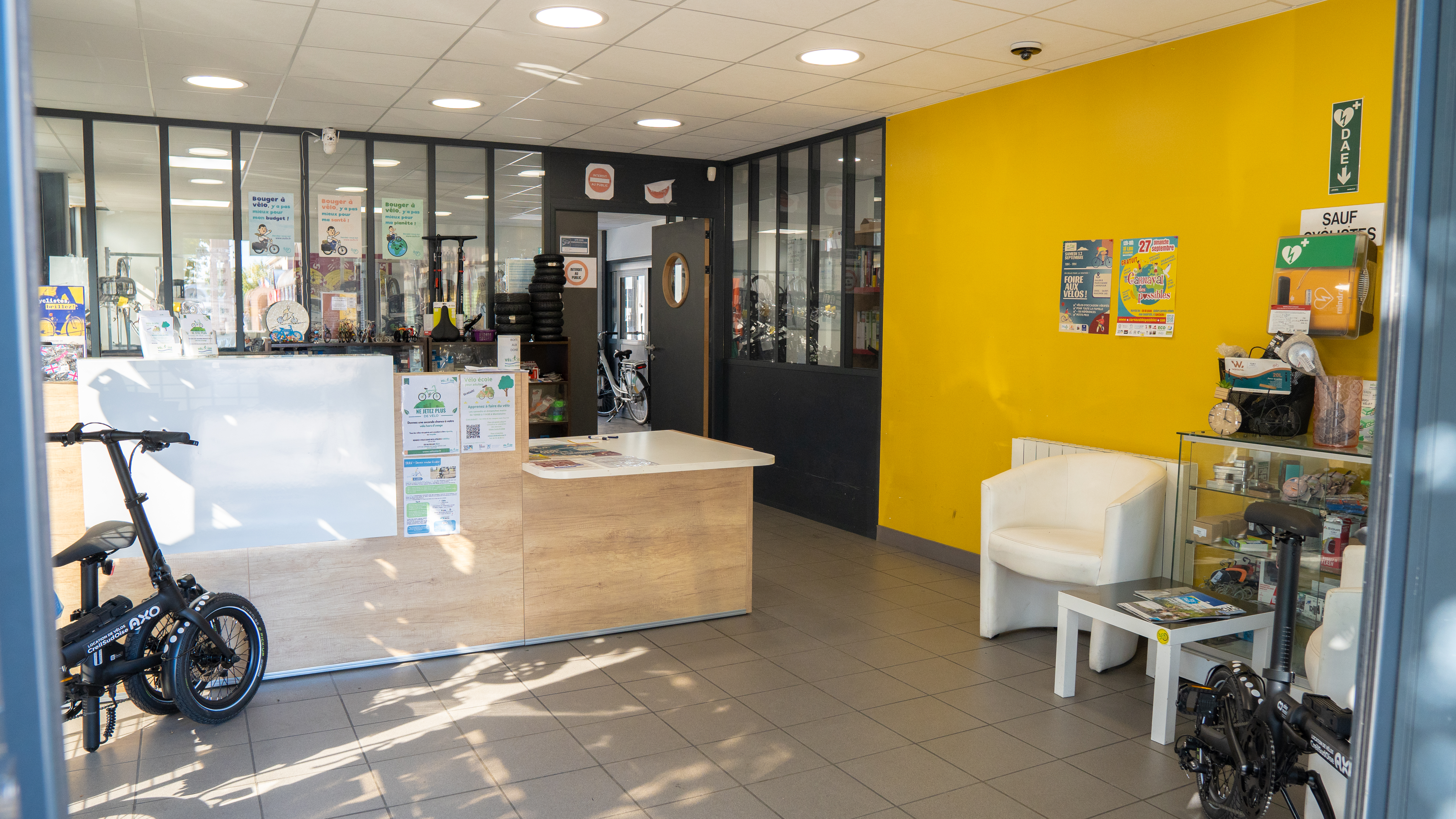 Loueur et réparateur de vélo_ Relais vélo AXO