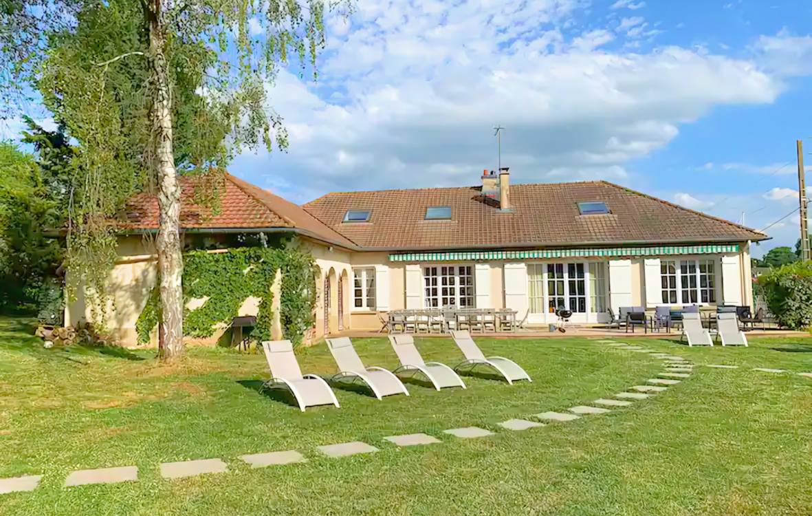 Villas d'Arcy- Arcy-Sainte-Restitue