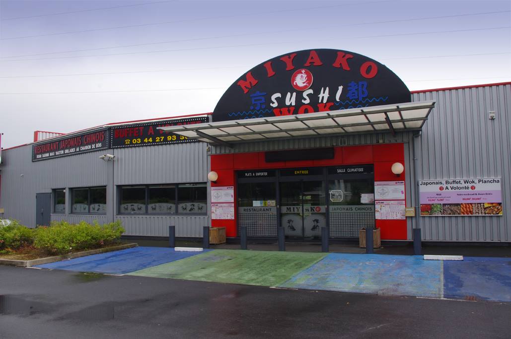 Miyako sushi