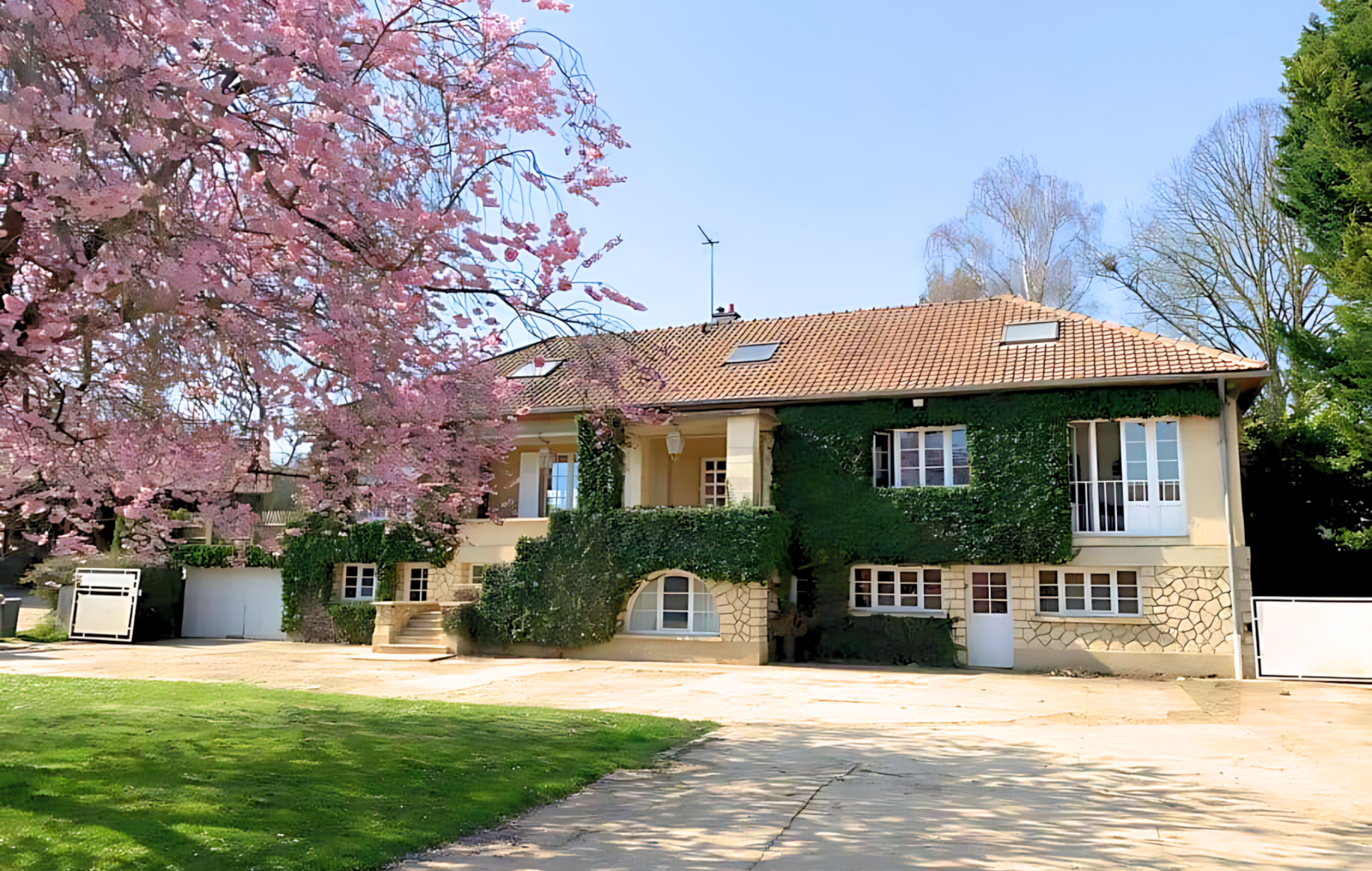 Villas d'Arcy- Arcy-Sainte-Restitue