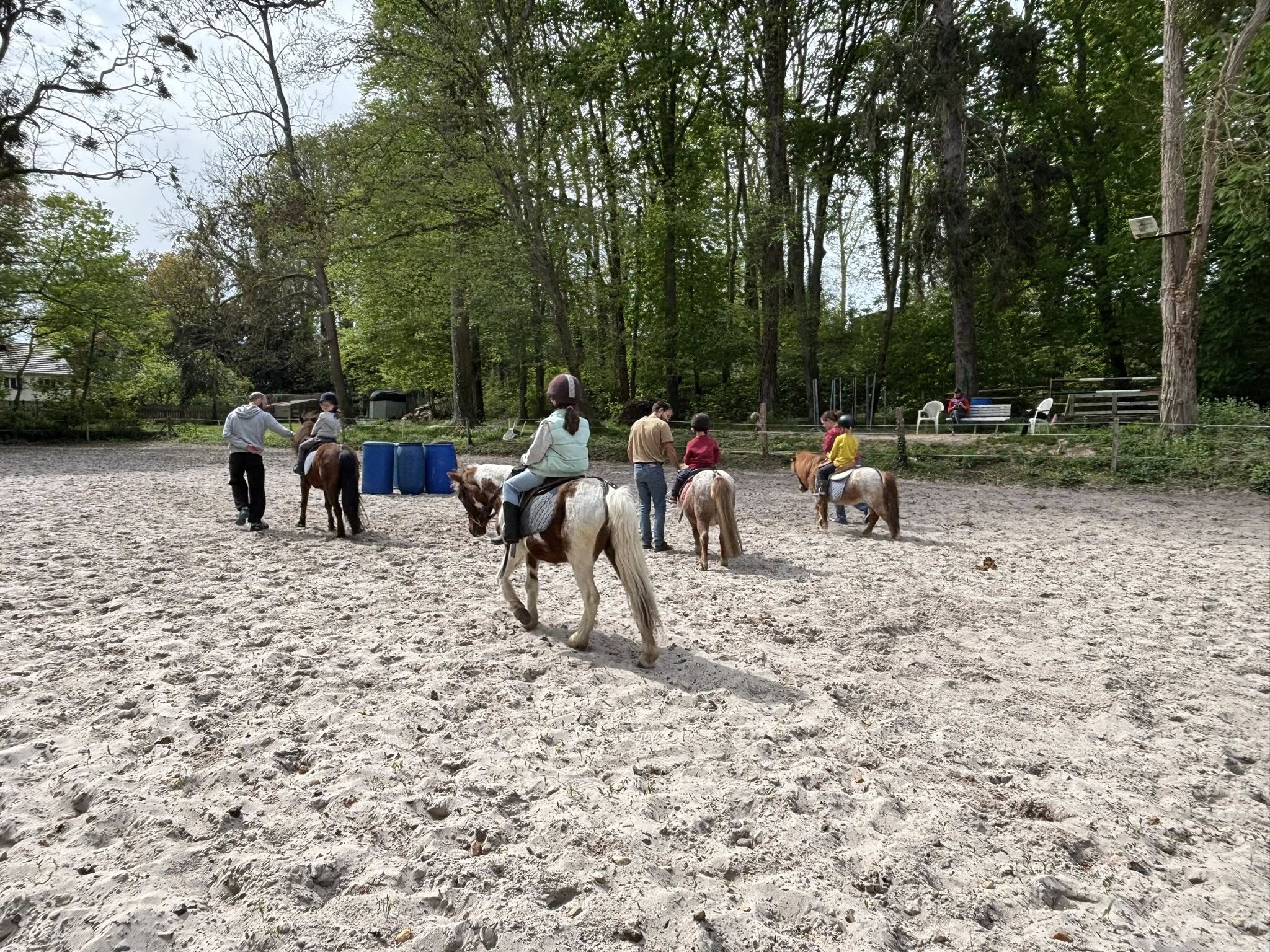 Les écuries de l'Automne