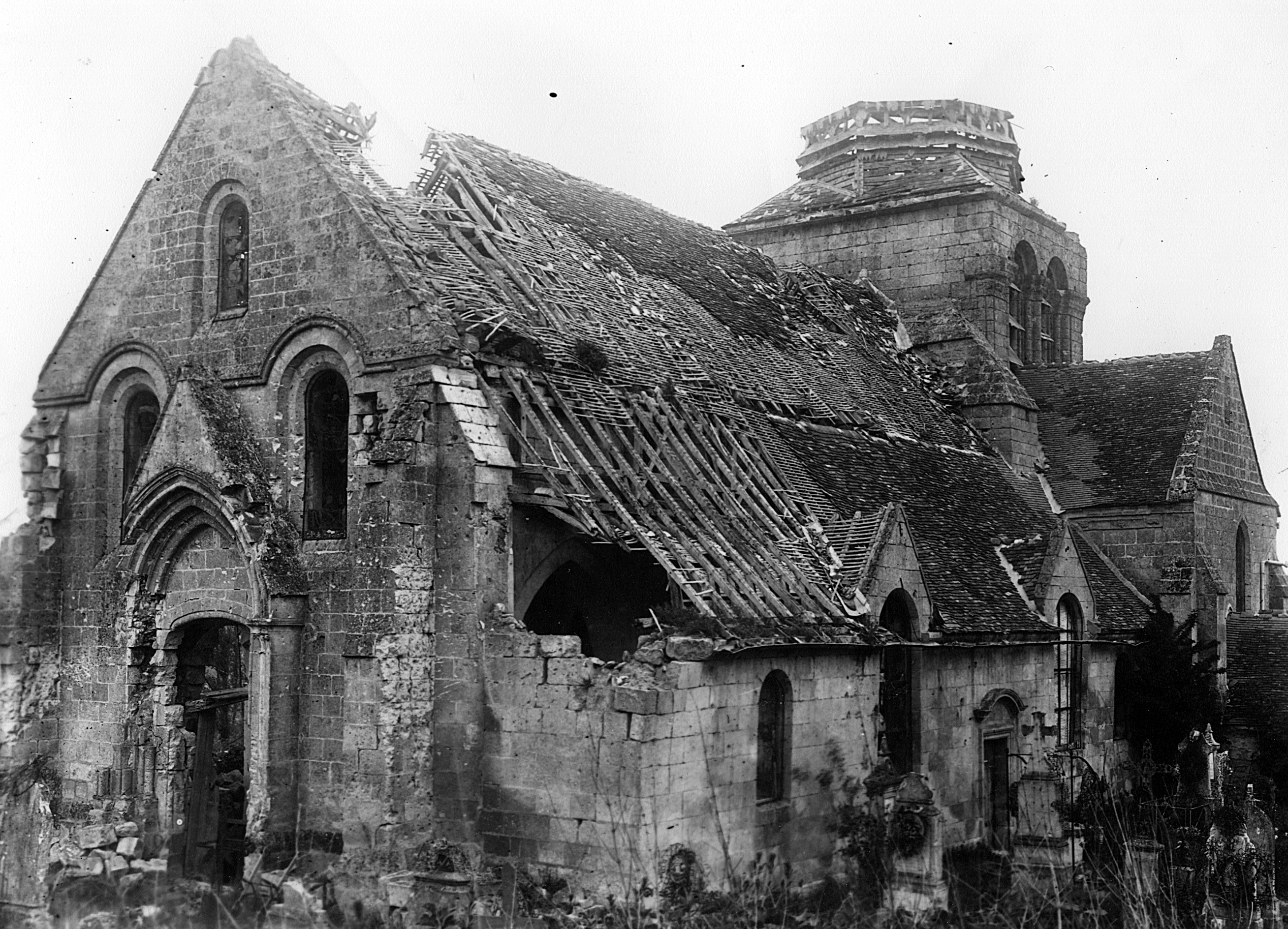 église 1918