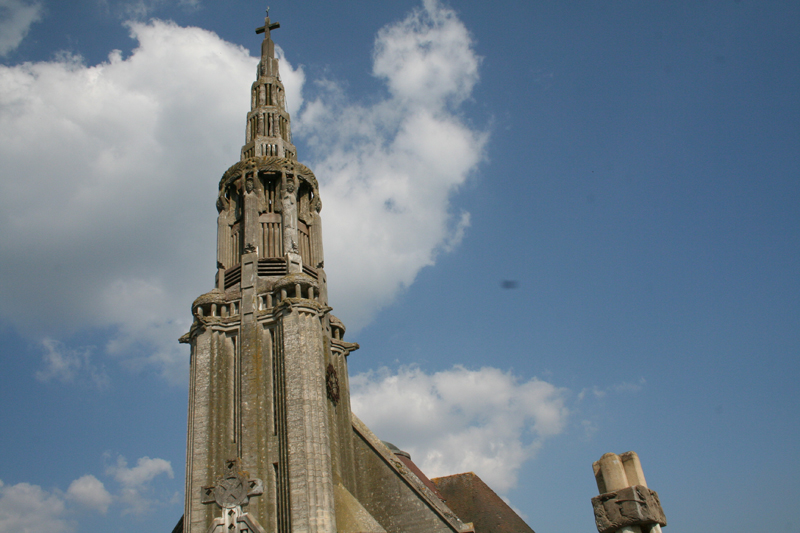 Eglise Saint-Martin II 2015 < Martigny-Courpierre < Aisne < Picardie