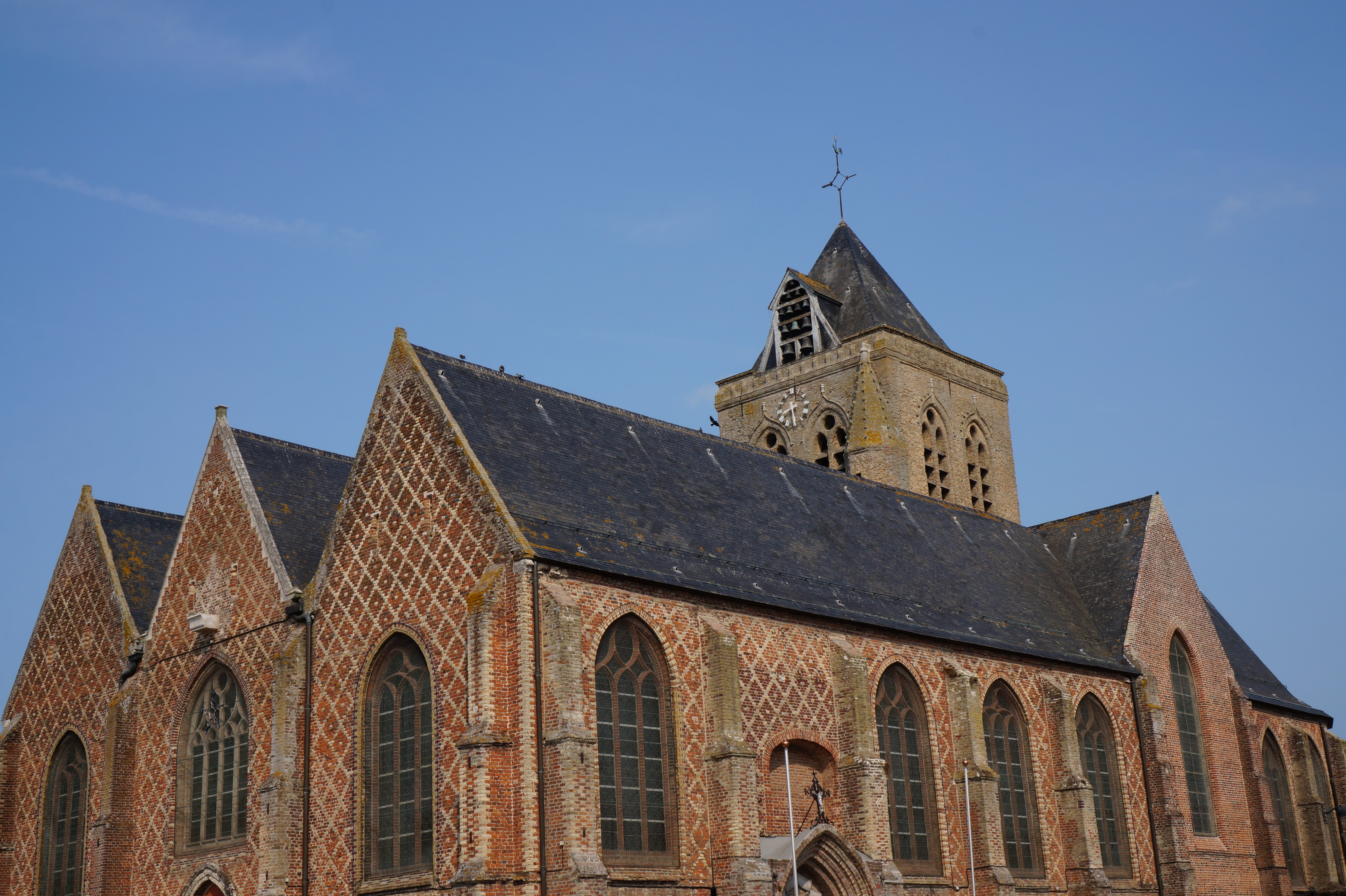 Visite "Le patrimoine d'Esquelbecq"