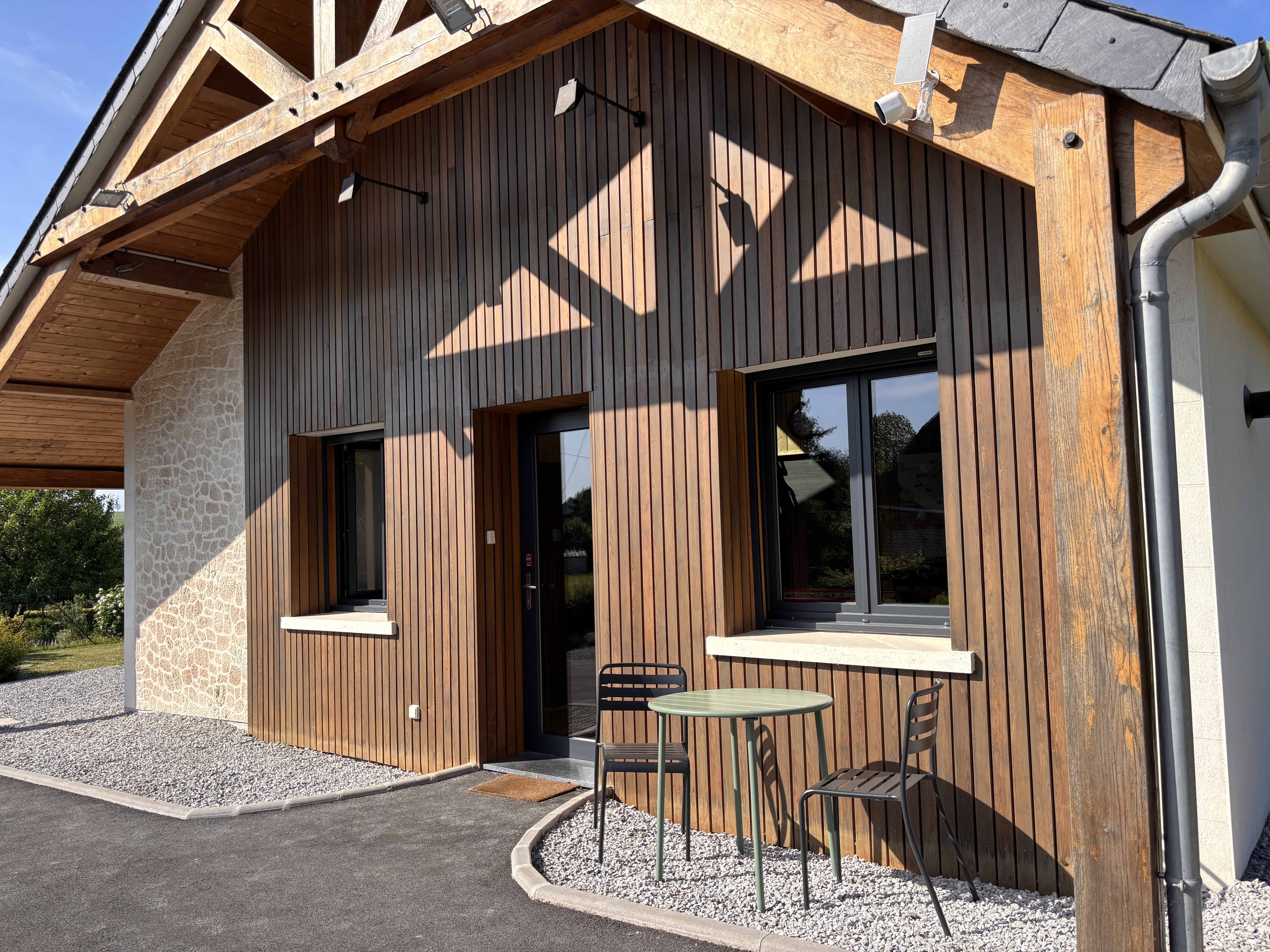 Gîte 4* Le Fricotin · Spa balnéo & nature