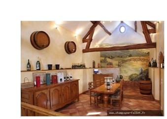 Champagne Fallet Jean-Luc