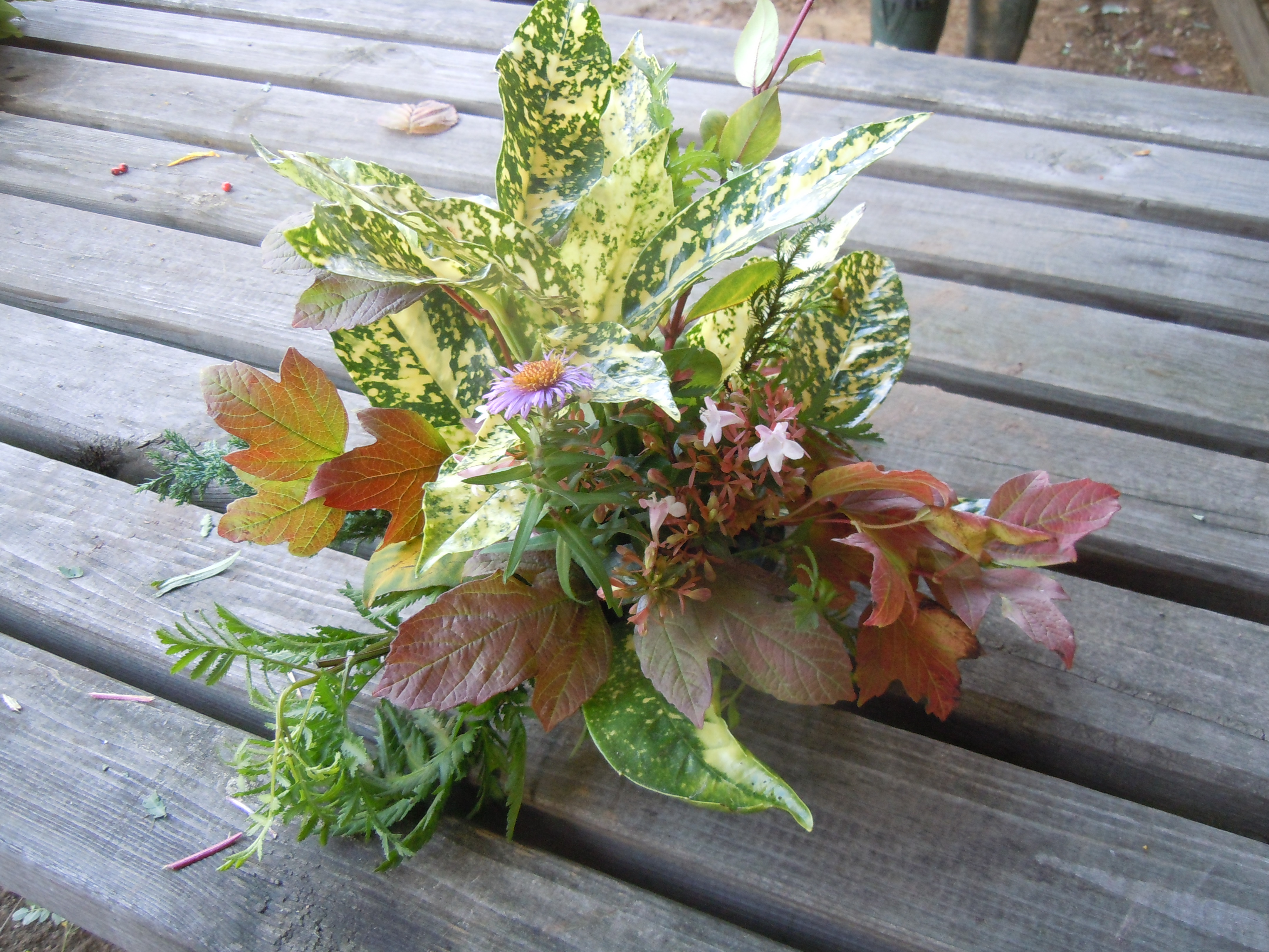 Les Fleurs en liberté - Ateliers d'art floral