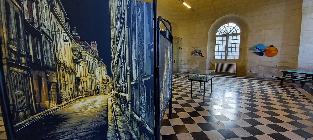 Exposition Galerie Ephémère 2023 VII < Laon < Aisne < Hauts-de-France