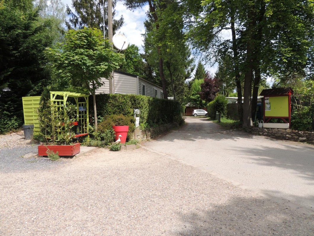 Camping La Sapinière