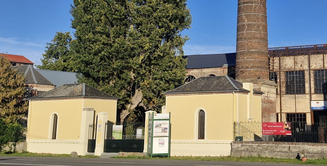 Journées du Patrimoine | Sucrerie de Francières