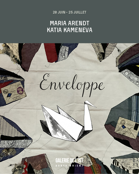 Maria Arendt, Katia Kameneva : Enveloppe