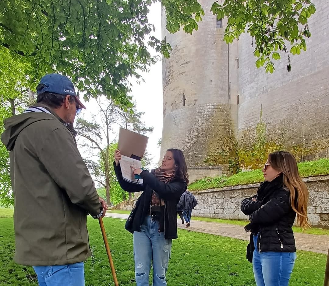 Pierrefonds dans le regard des artistes