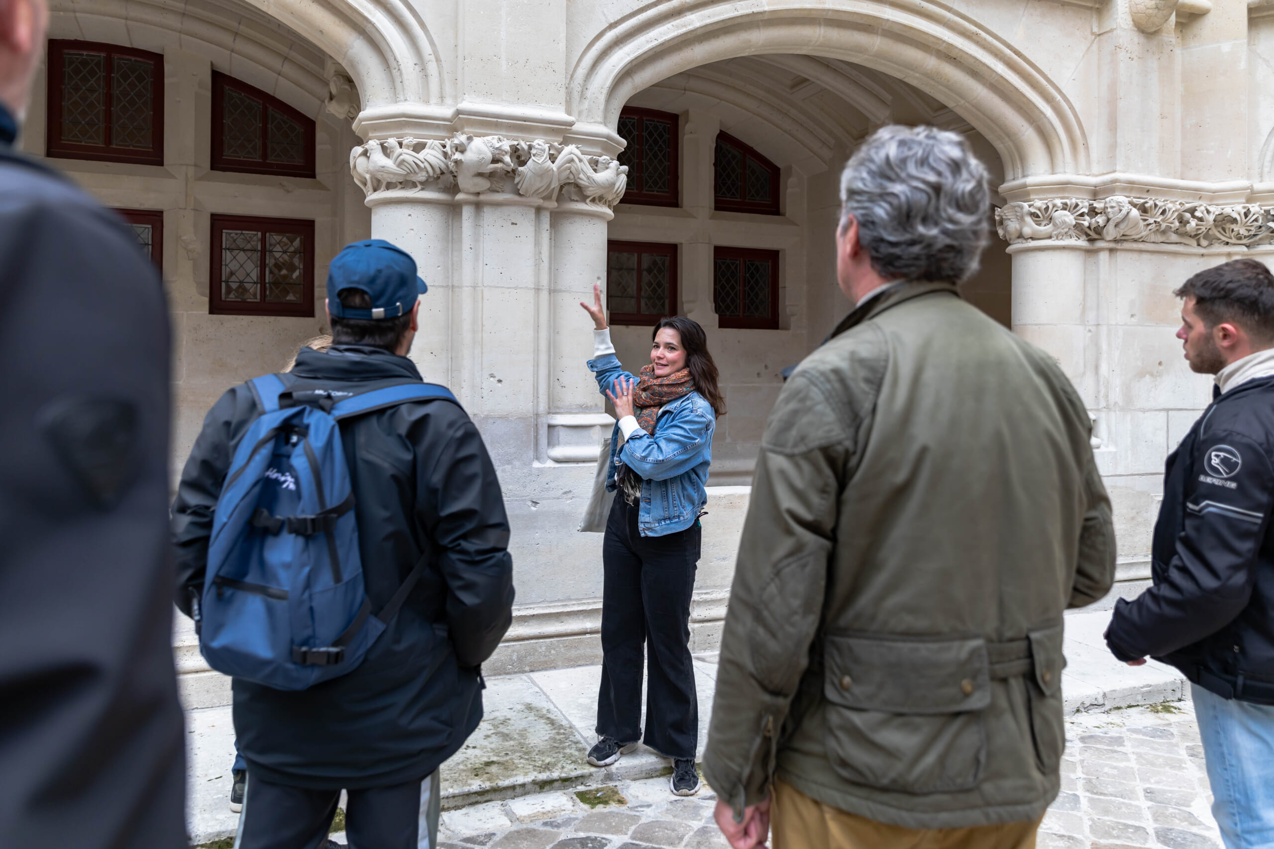 Château de Pierrefonds : un château idéal