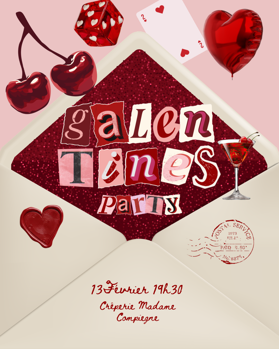Galentine´s Night