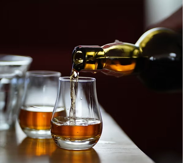 Atelier découverte spiritueux (Rhum) — visuel événement