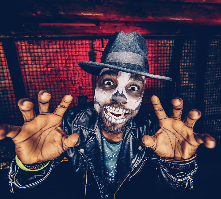 Spectacle Halloween