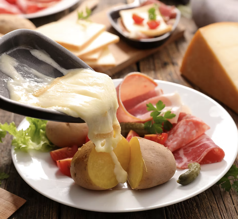 Soirée raclette - Animation musicale
