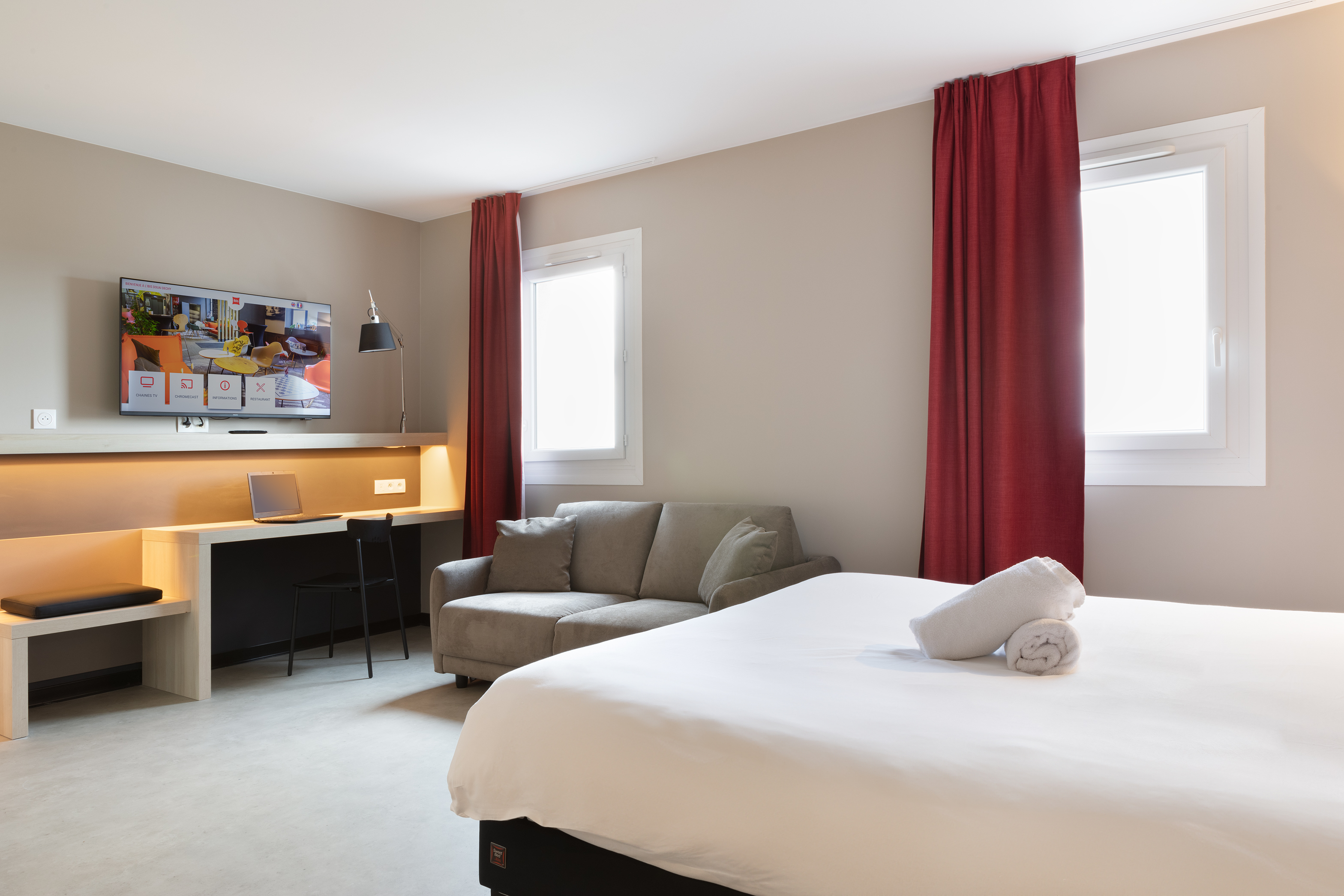 Hôtel Ibis Douai Dechy