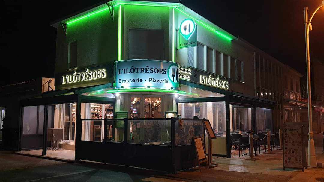 L'Ilotrésors