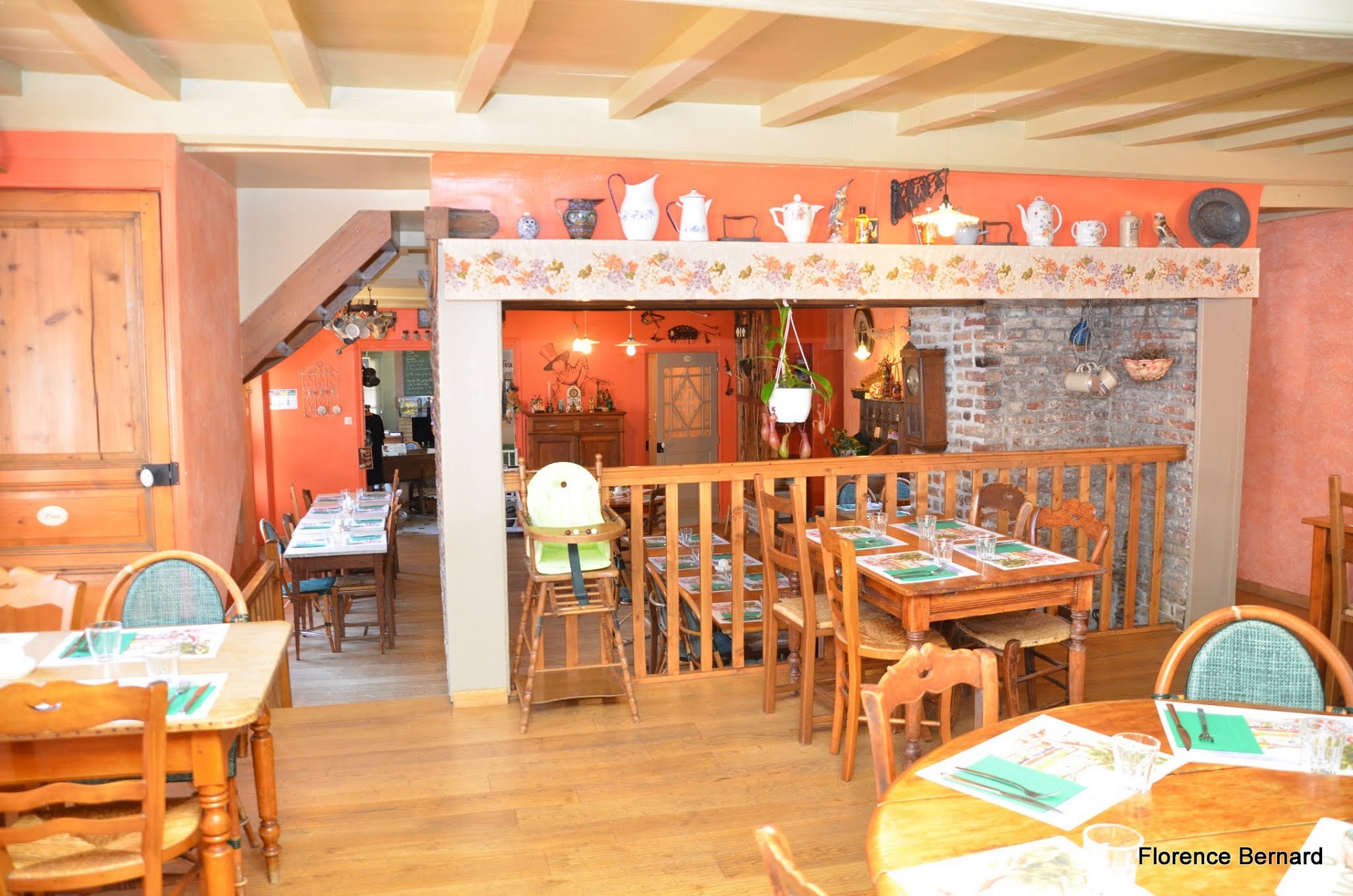 Estaminet den boeren weg