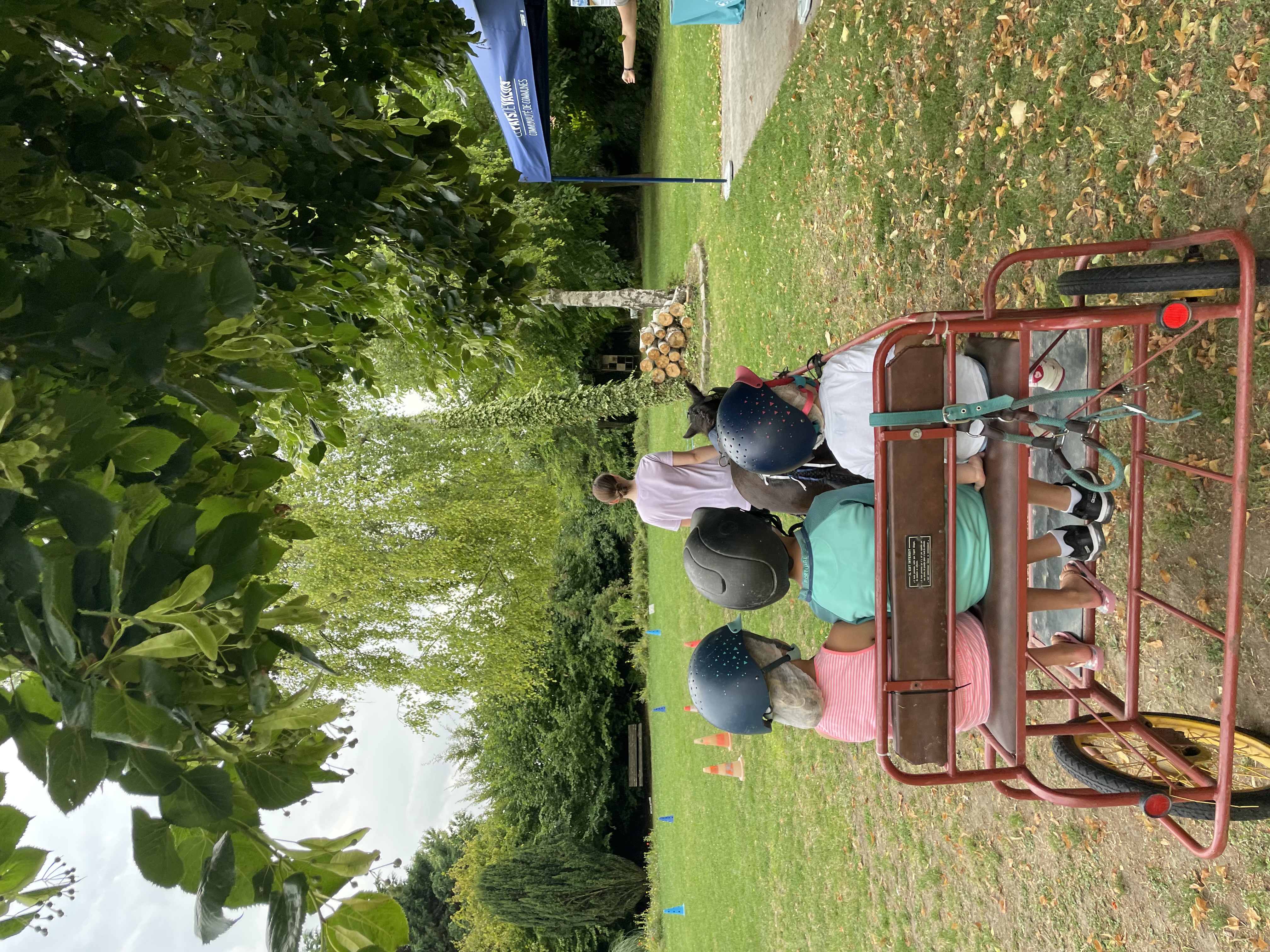 Ferme équestre du Petit Villers