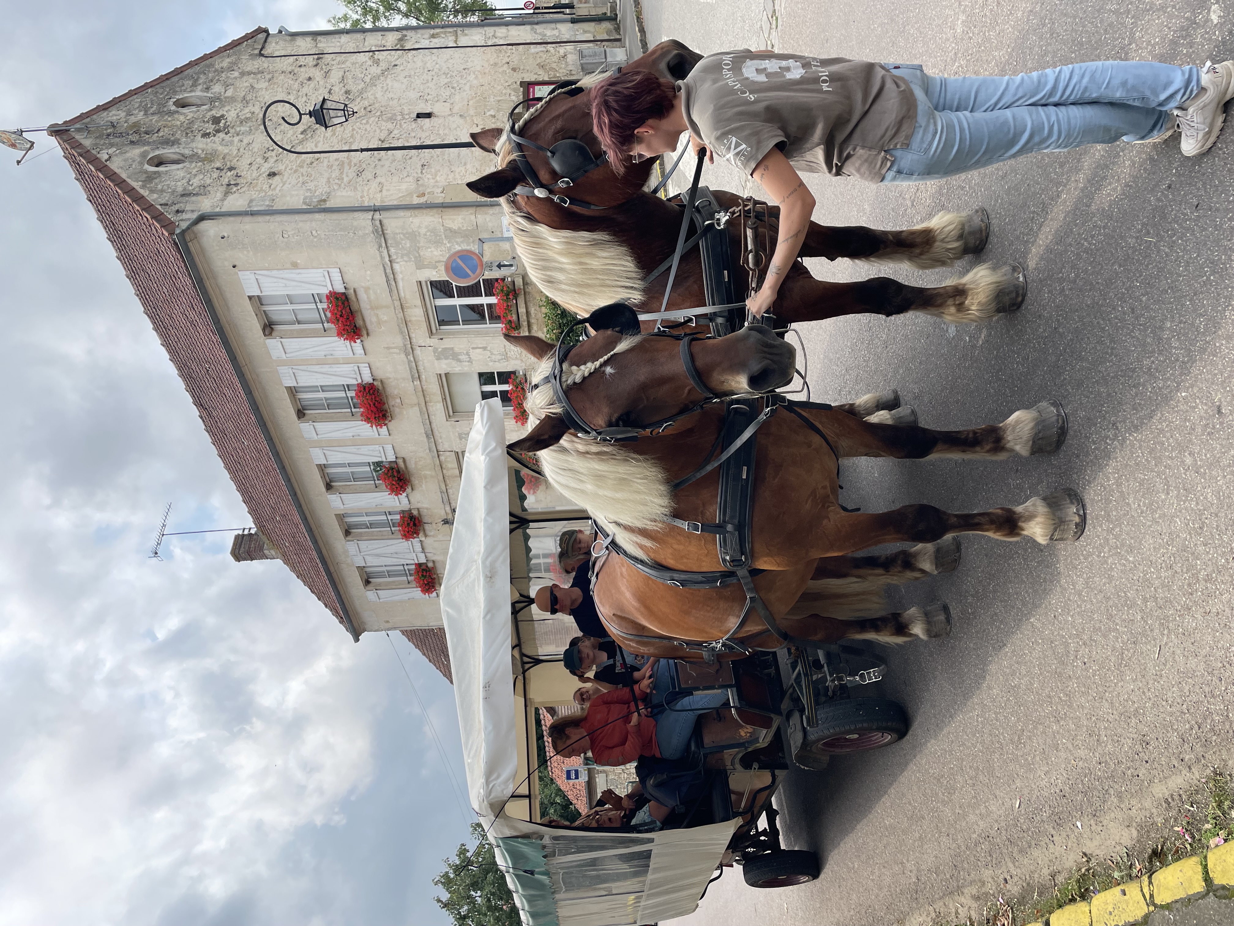 Le Ranch de la Vallée du Puits