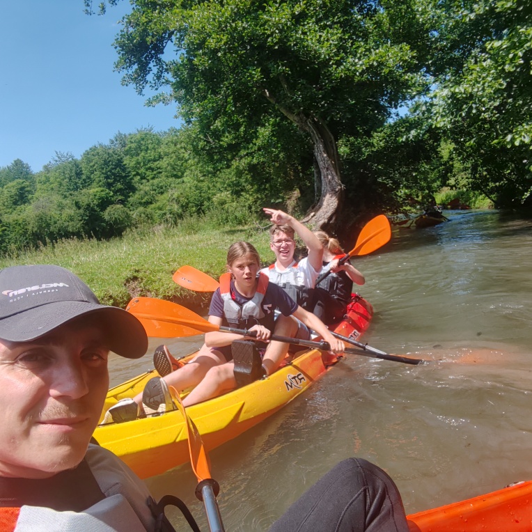 Canoé - Kayak
