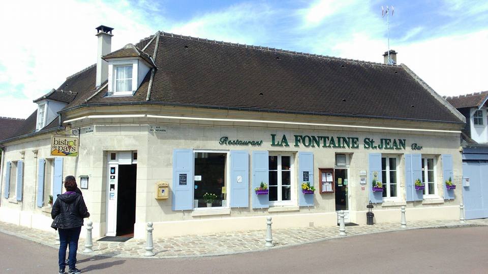 La Fontaine Saint-Jean