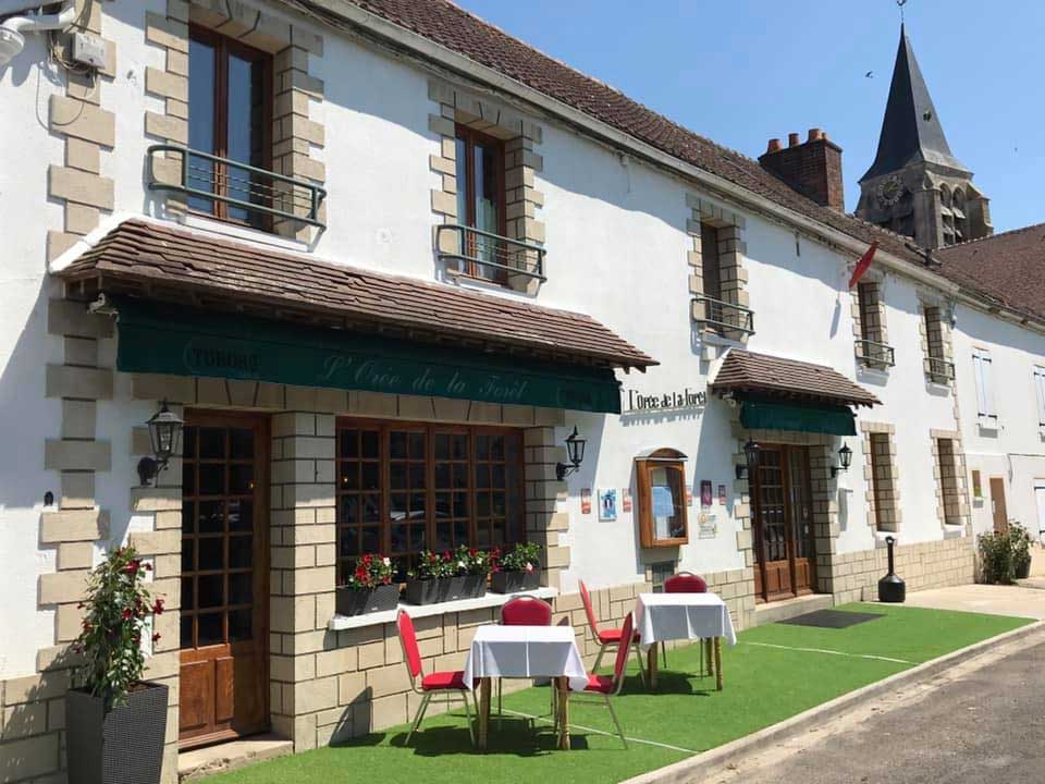 L'Orée de la Forêt