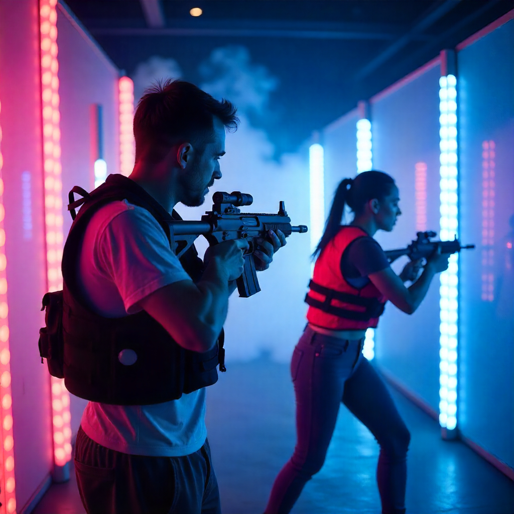 lasergame