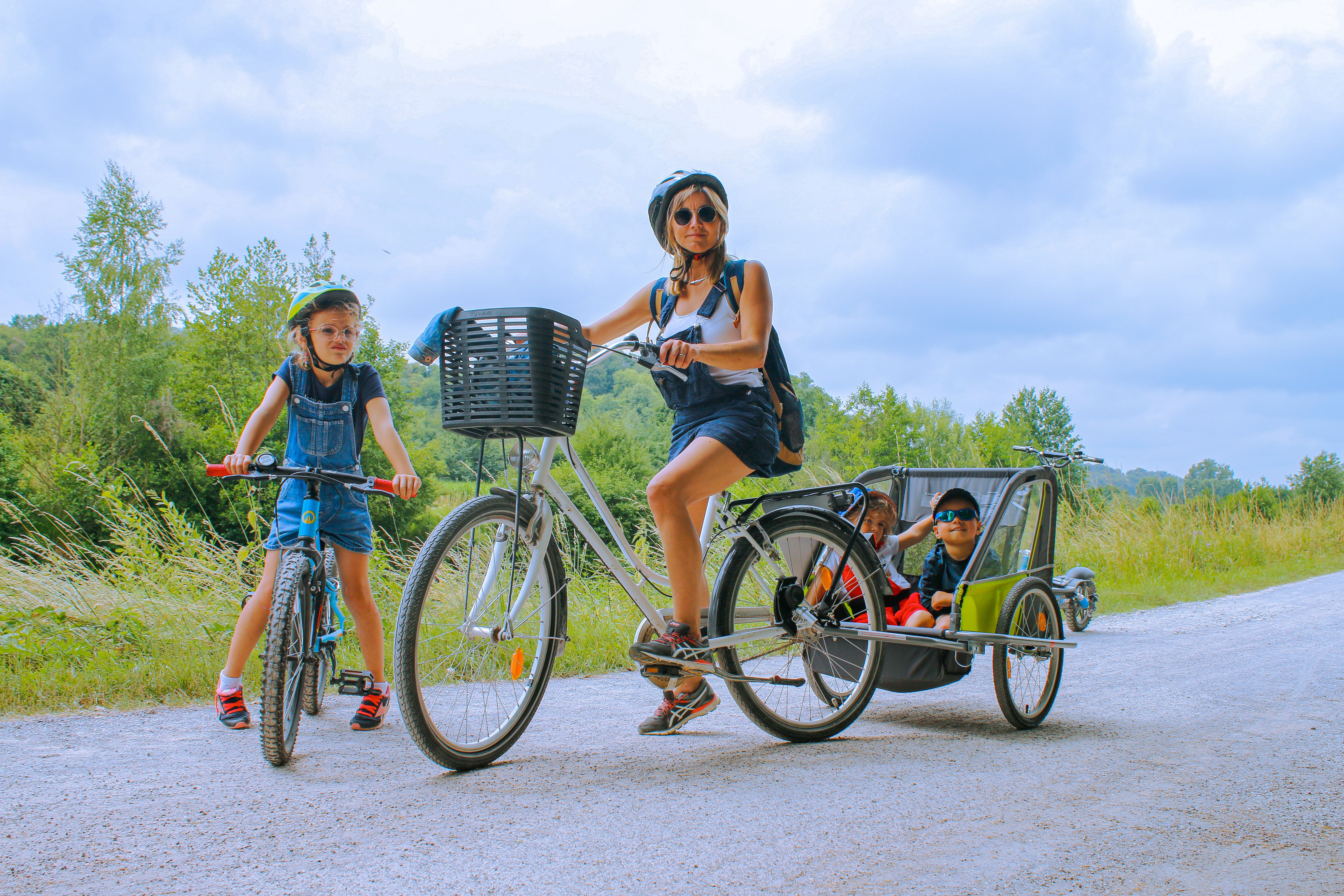 Location de vélos - Maison du Tourisme Nièvre & Somme