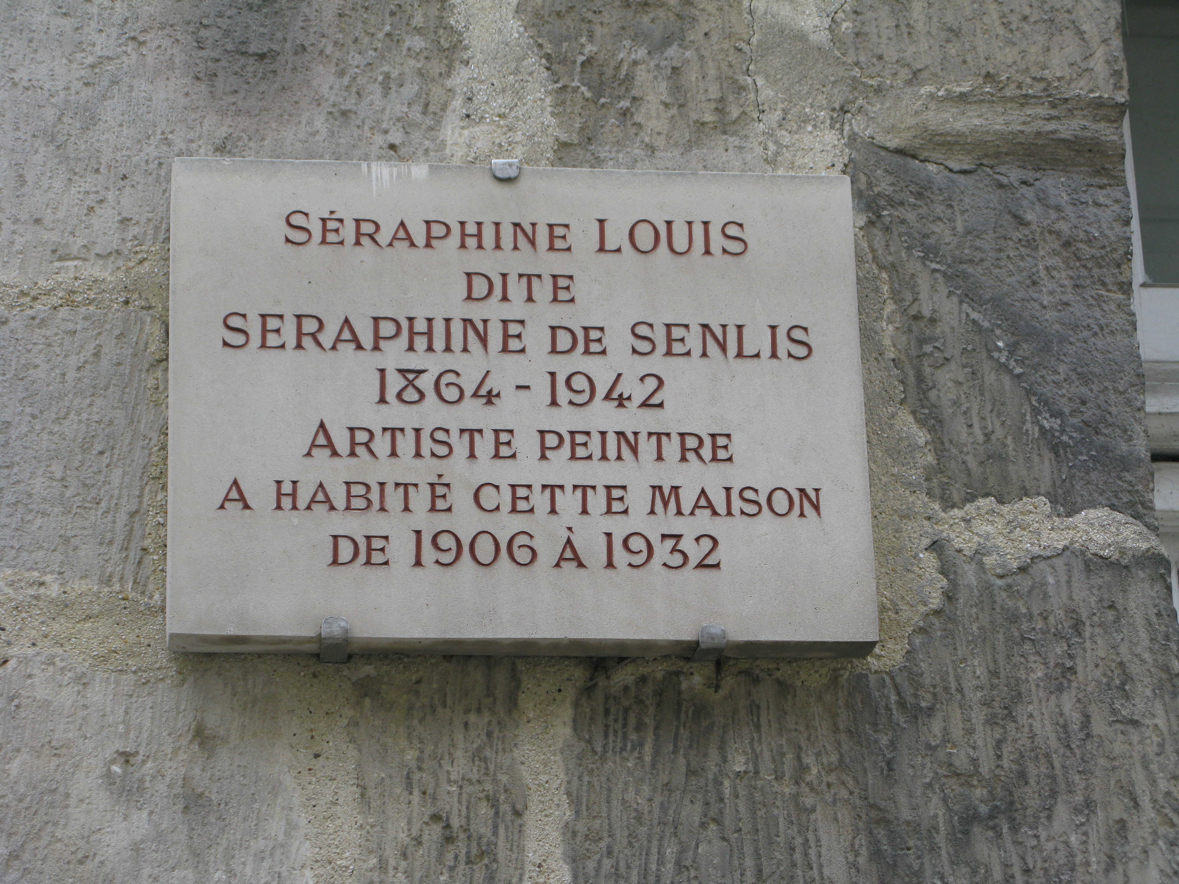 Circuit pédestre "Séraphine"
