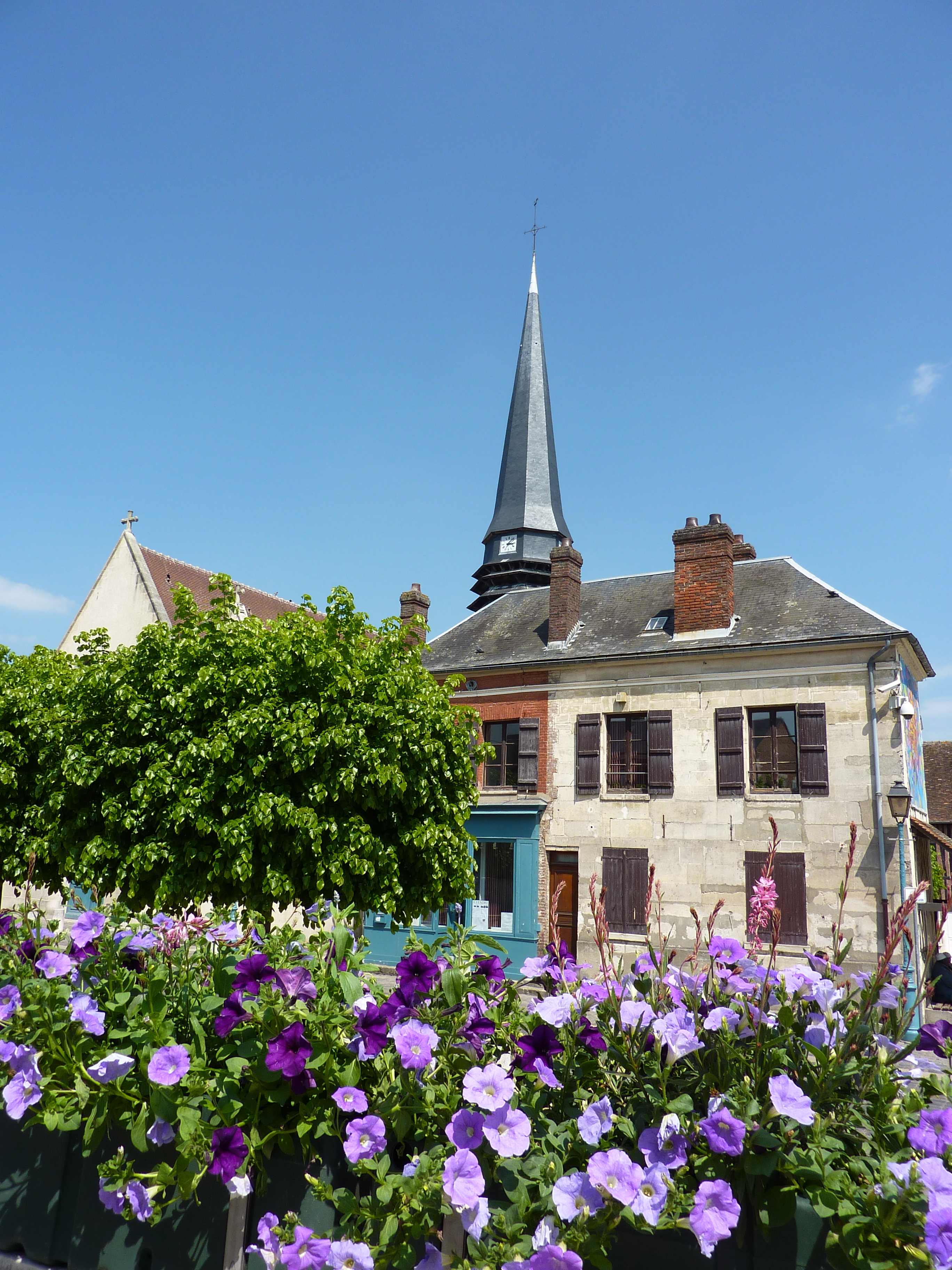 Événement : Marché de Méru