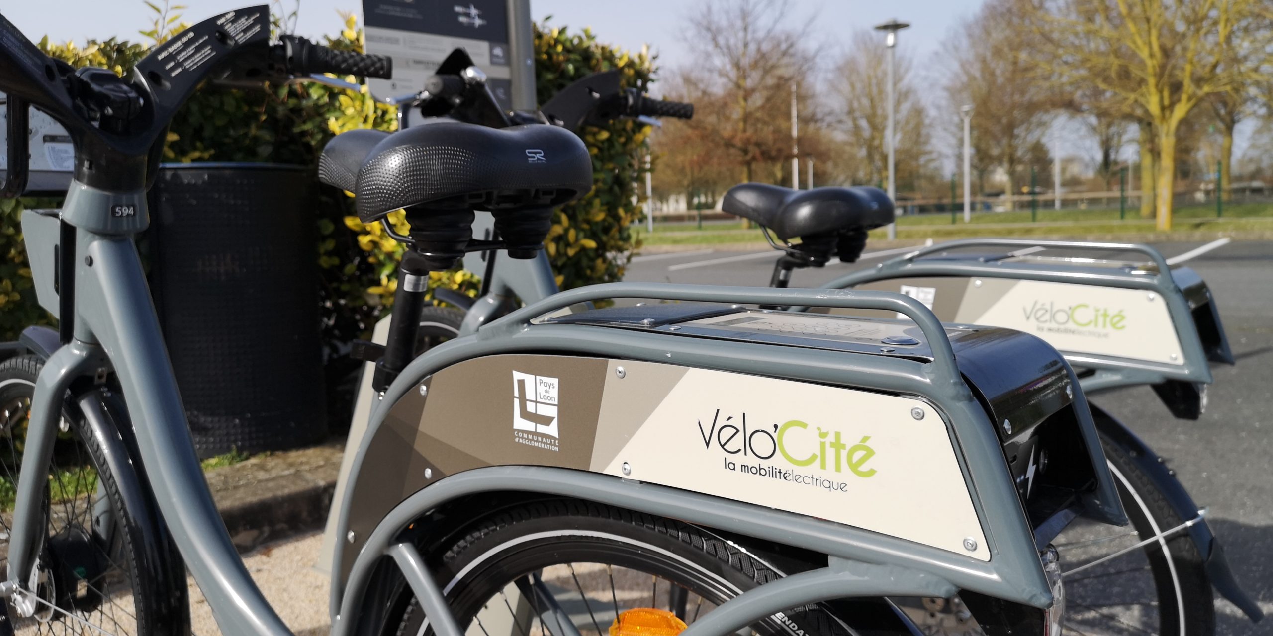 Vélo'Cité Pays de Laon